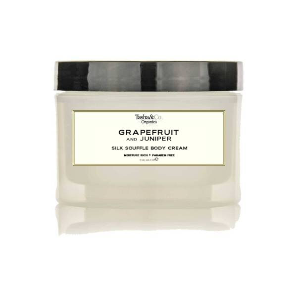 Grapefruit and Juniper Body Hydrating Souffle Cream