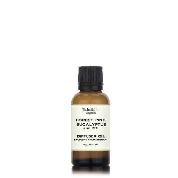 Forest Pine Eucalyptus and Balsam Fir Diffuser Oil - all essential oil blend
