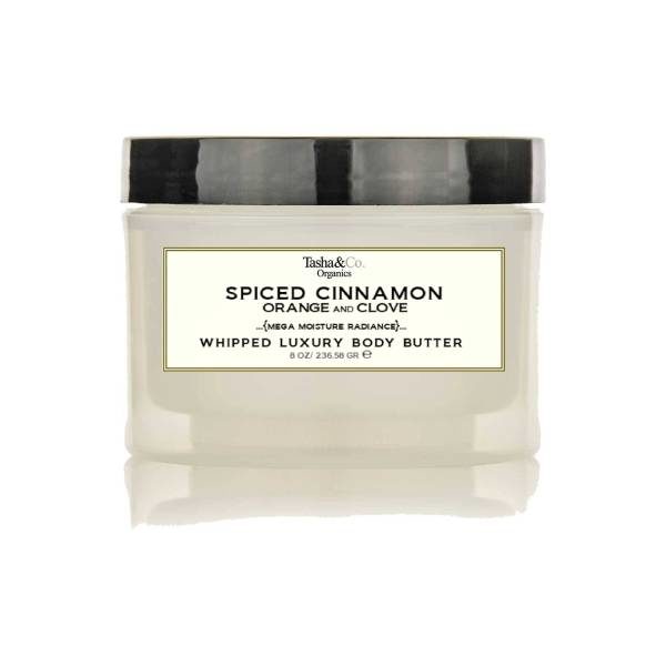 Spiced Cinnamon Orange and Clove Luxury Body Butter