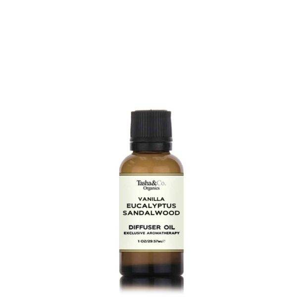 Vanilla Eucalyptus and Sandalwood Diffuser Oil