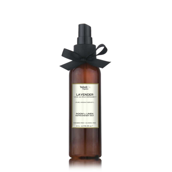 Lavender Sage and Wild Bergamot Room and Linen Spray
