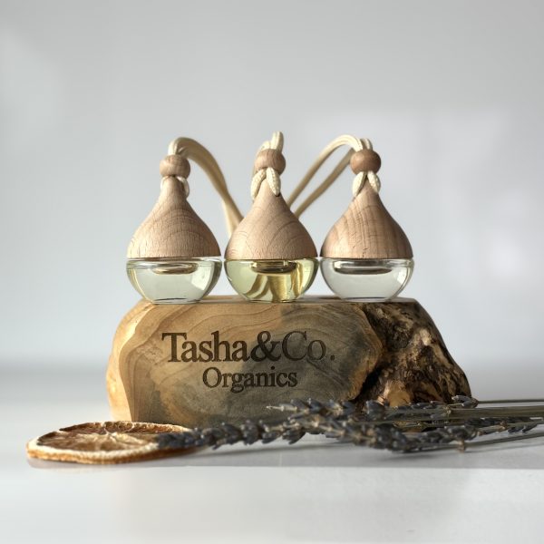 Car Diffusers - Coconut and Tropical Island Collection