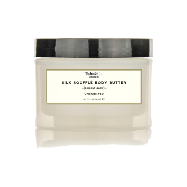 Unscented Smoothing Luxury Body Butter