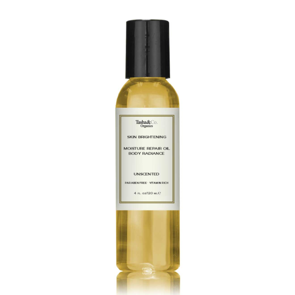 Unscented Skin Brightening Radiance Oil