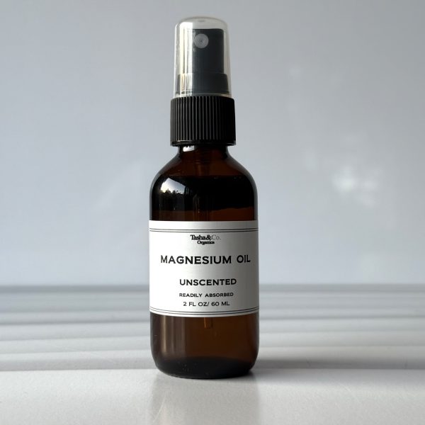 Magnesium Oil Spray - Unscented