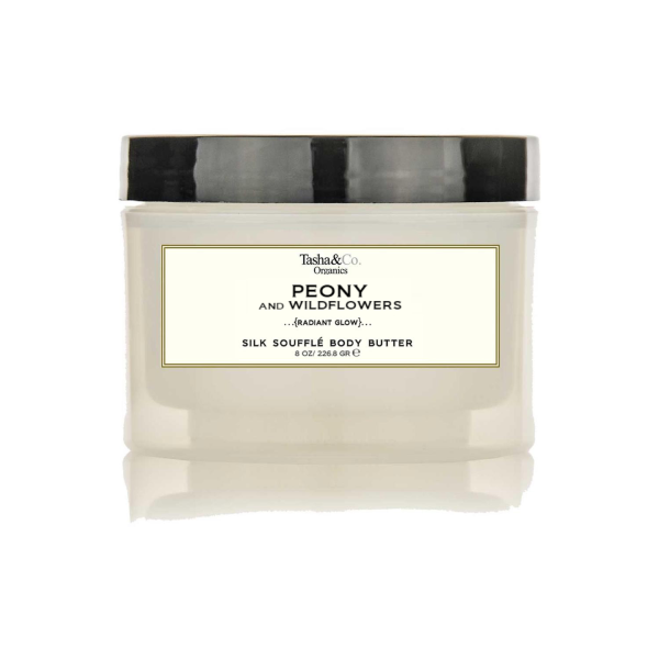 Peony and Wildflowers Luxury Body Butter