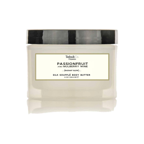 Passionfruit and Mulberry Wine Luxury Body Butter