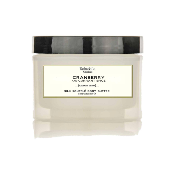 Cranberry and Currant Spice Luxury Body Butter
