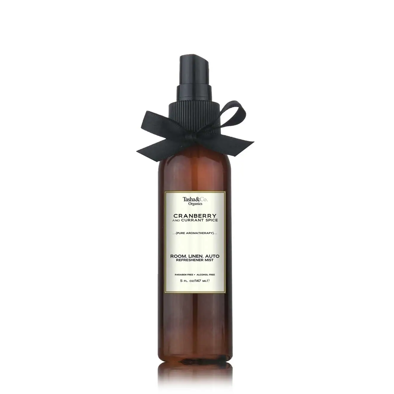 Cranberry and Currant Spice Room and Linen Spray