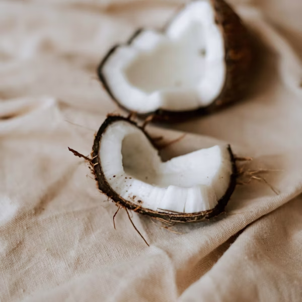 Tahitian Coconut and Lemongrass Natural Body Spray Cologne